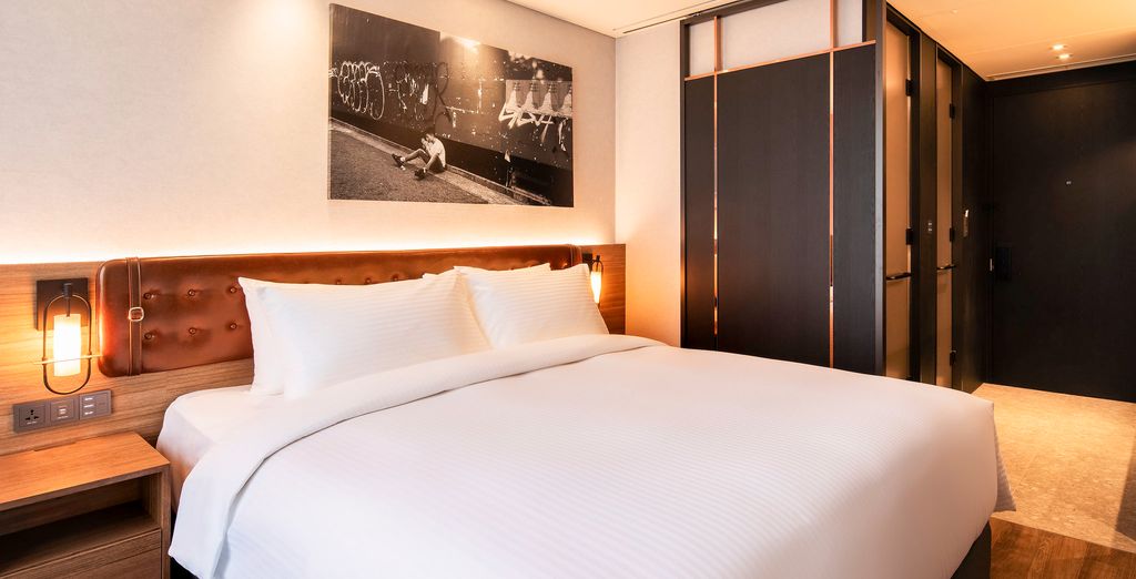 Mercure Ambassador Seoul Hongdae 4*