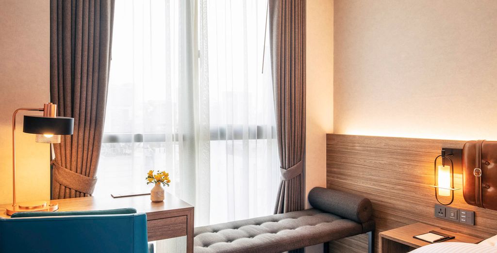 Mercure Ambassador Seoul Hongdae 4*