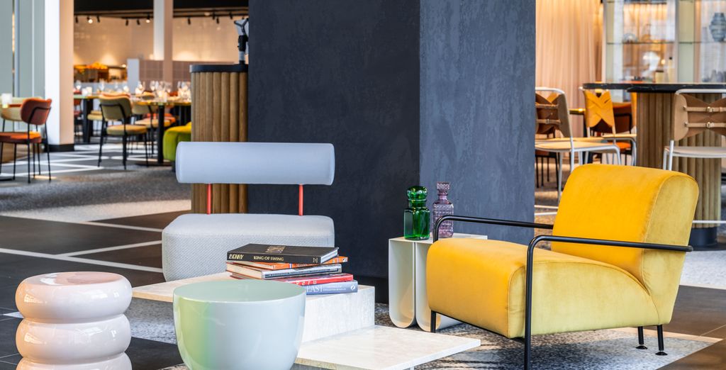 Tribe Amsterdam City 4*