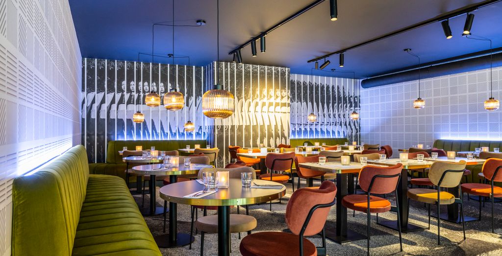 Tribe Amsterdam City 4*