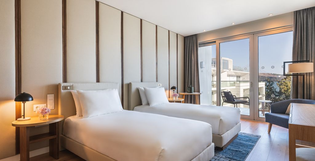 Hyatt Regency Lisbon 5*