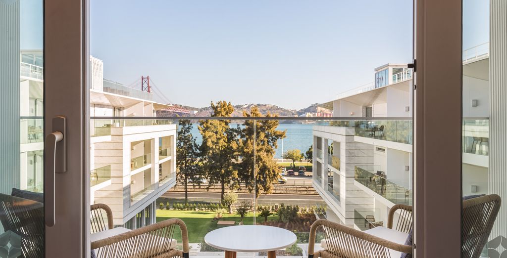 Hyatt Regency Lisbon 5*