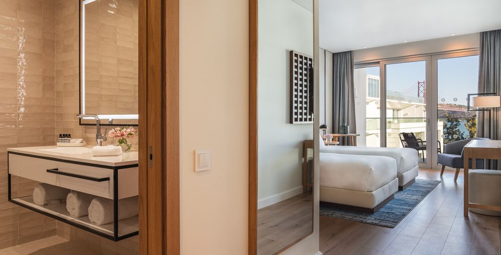 Hyatt Regency Lisbon 5*