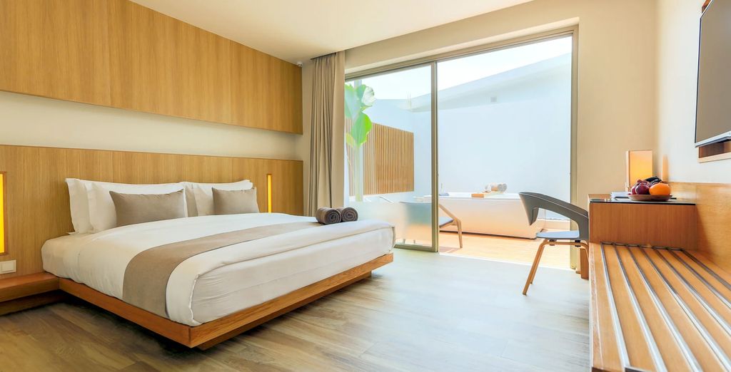 Combinato: Explorar Koh Samui Adults Only Resort 5* ed Explorar Koh Phangan - Adults Only Resort 4*