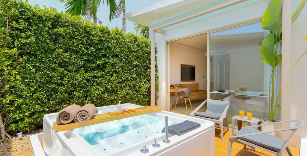Combinato: Explorar Koh Samui Adults Only Resort 5* ed Explorar Koh Phangan - Adults Only Resort 4*