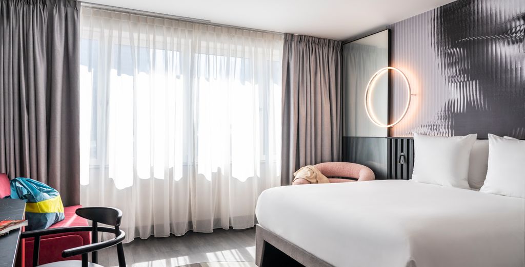 Tribe Amsterdam City 4*