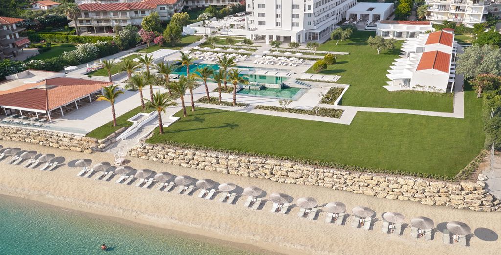 Domes Noruz Kassandra 5* - Adults Only 