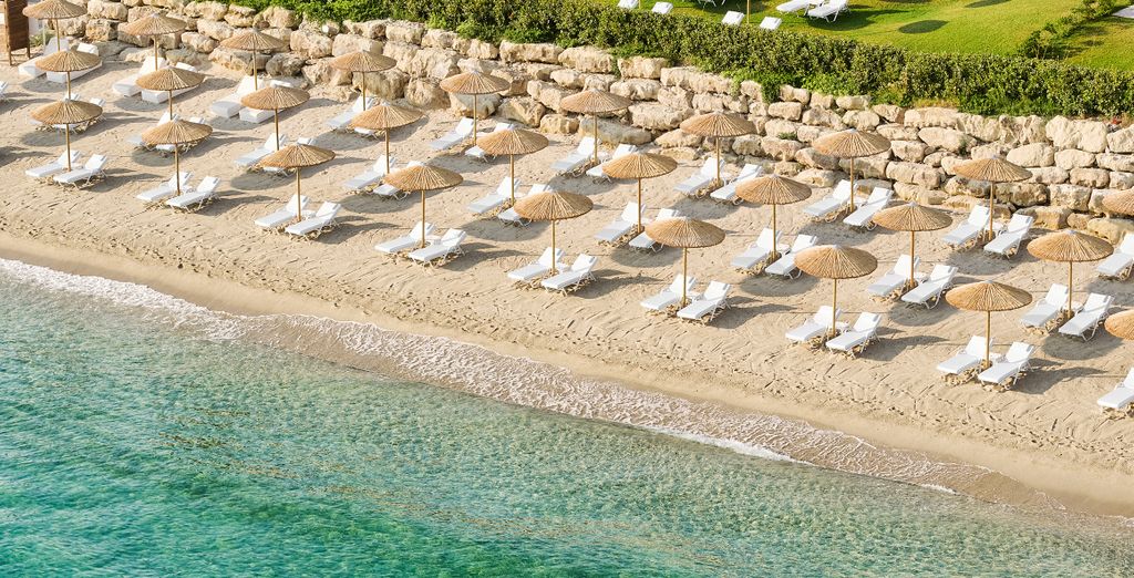 Domes Noruz Kassandra 5* - Adults Only 