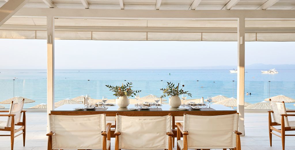 Domes Noruz Kassandra 5* - Adults Only 