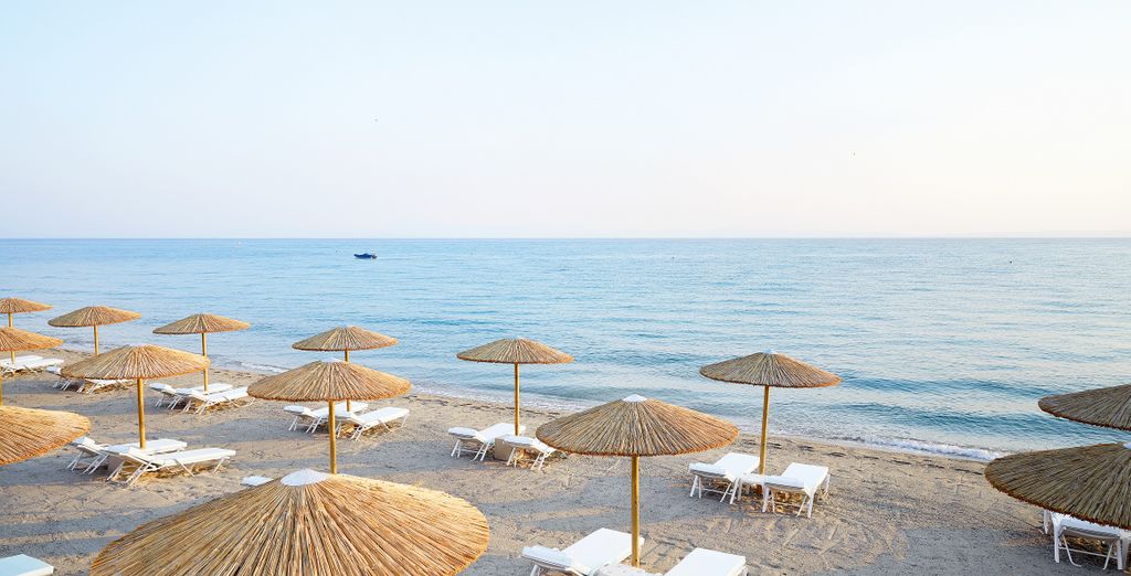 Domes Noruz Kassandra 5* - Adults Only 