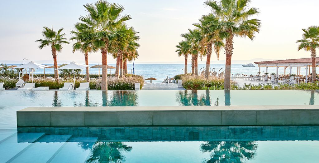 Domes Noruz Kassandra 5* - Adults Only 