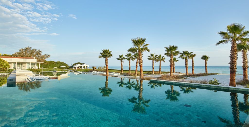 Domes Noruz Kassandra 5* - Adults Only 