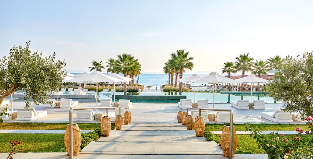 Domes Noruz Kassandra 5* - Adults Only 
