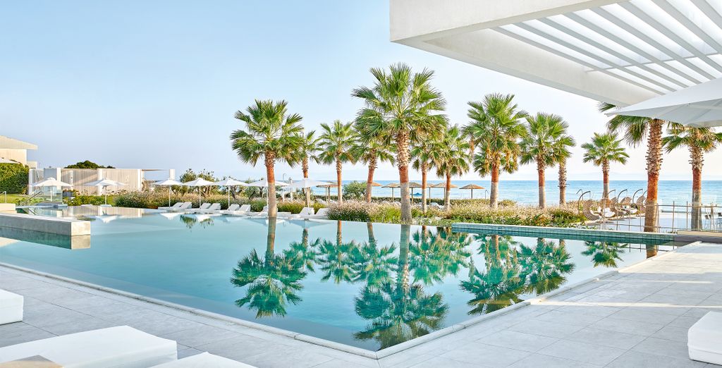 Domes Noruz Kassandra 5* - Adults Only 