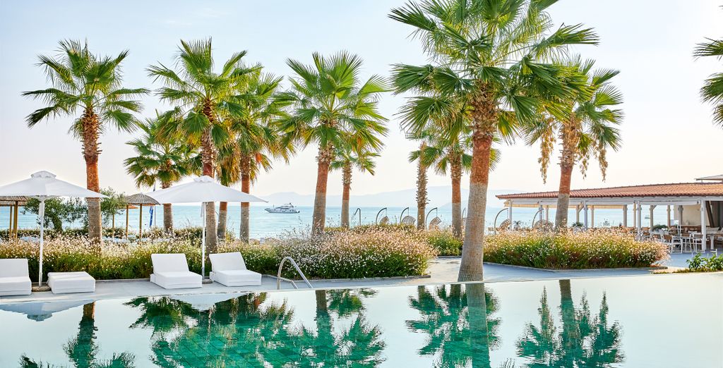 Domes Noruz Kassandra 5* - Adults Only 
