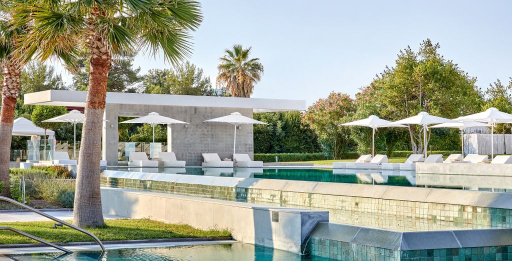 Domes Noruz Kassandra 5* - Adults Only 