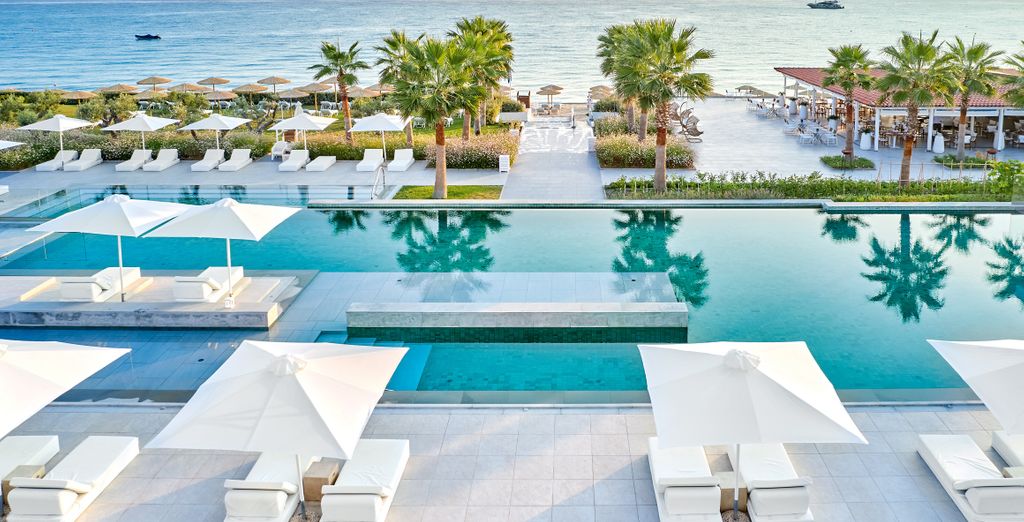 Domes Noruz Kassandra 5* - Adults Only 