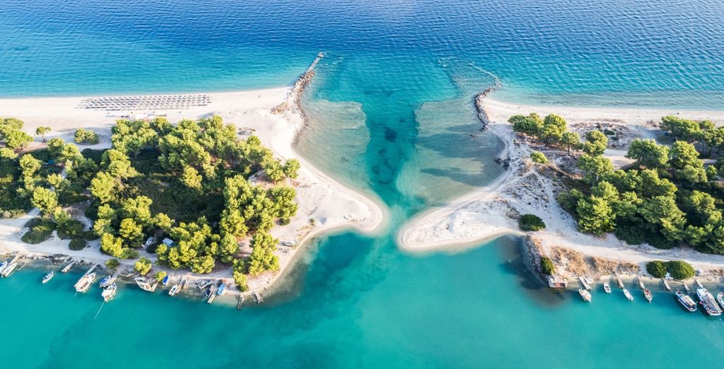 Domes Noruz Kassandra 5* - Adults Only 