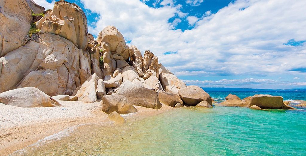Domes Noruz Kassandra 5* - Adults Only 