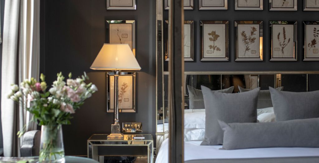The Franklin London - Starhotels Collezione 5*