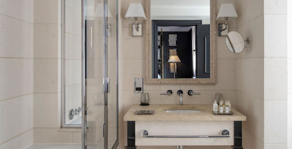 The Franklin London - Starhotels Collezione 5*