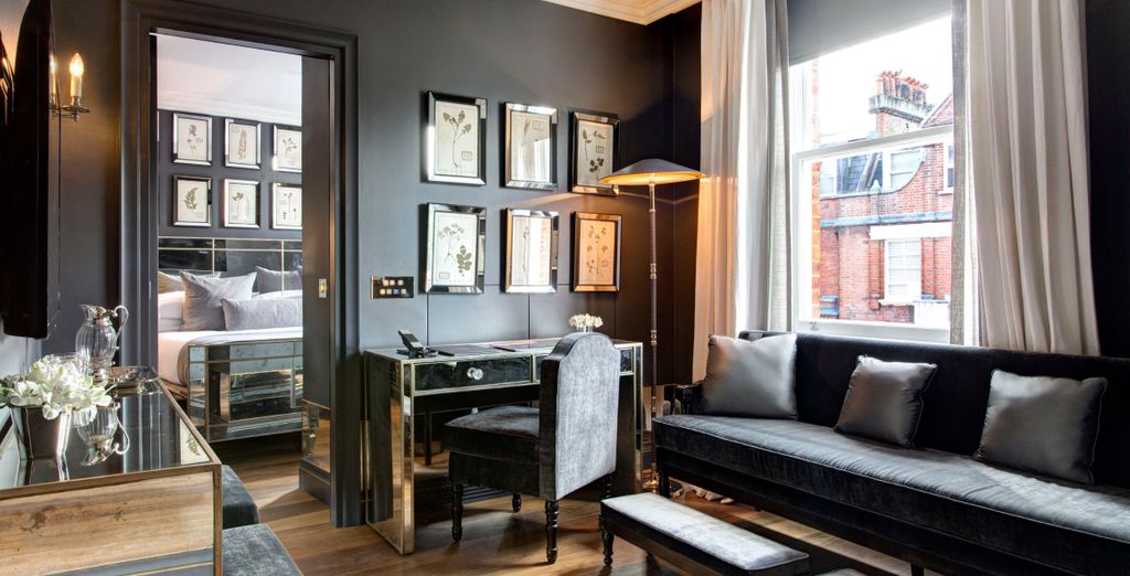 The Franklin London - Starhotels Collezione 5*