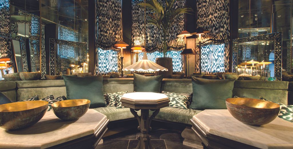 The Franklin London - Starhotels Collezione 5*