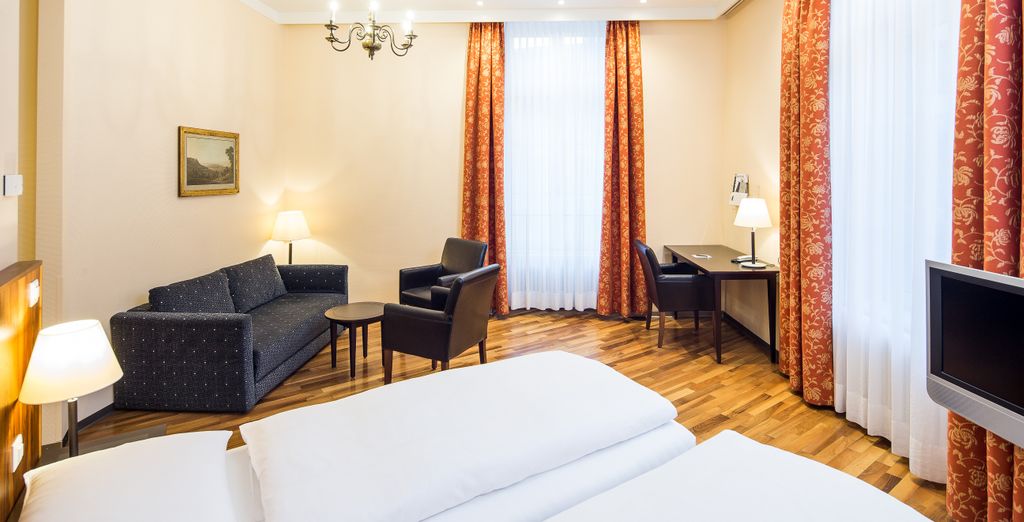 Hotel Schweizerhof Basel