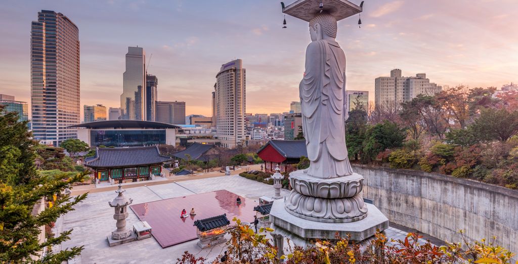 Mercure Ambassador Seoul Hongdae 4*