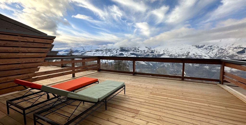 La Cachette - Les Arcs 4*