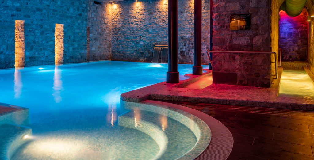 Hotel Helvetia Thermal Spa 4*