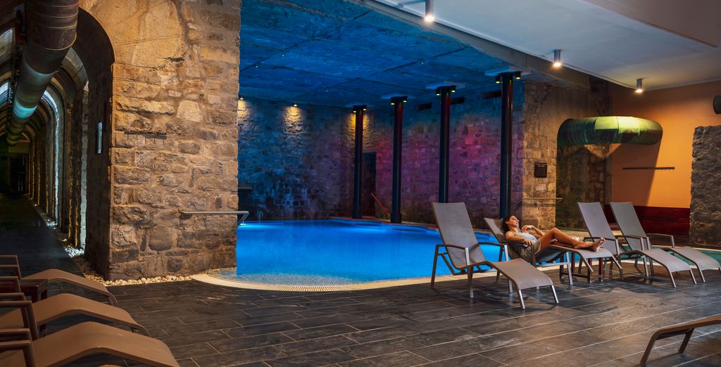 Hotel Helvetia Thermal Spa 4*