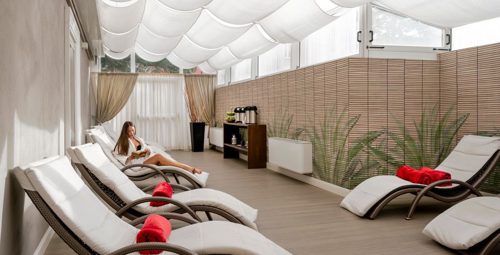 Hotel Helvetia Thermal Spa 4*
