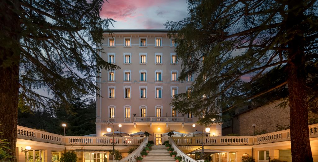 Hotel Helvetia Thermal Spa 4*