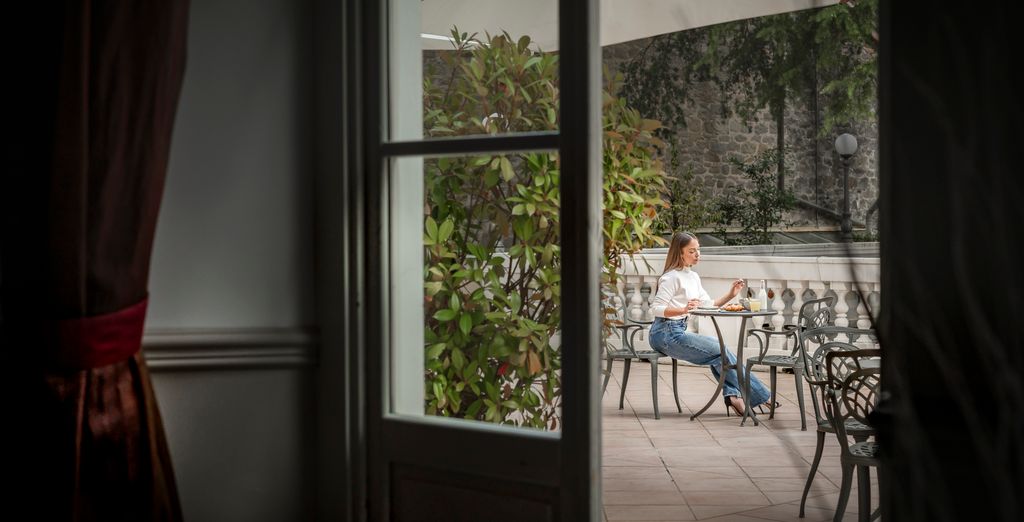 Hotel Helvetia Thermal Spa 4*