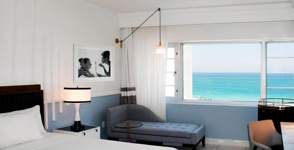 Cadillac Hotel & Beach Club, Autograph Collection 4*