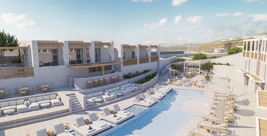 YI Hotel Mykonos 4* - Adults Only