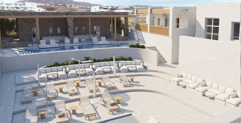 YI Hotel Mykonos 4* - Adults Only