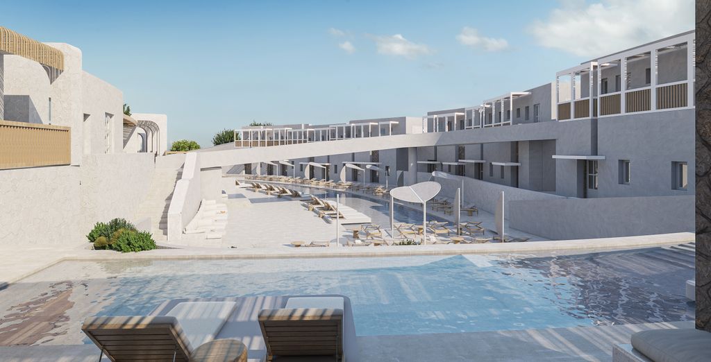 YI Hotel Mykonos 4* - Adults Only