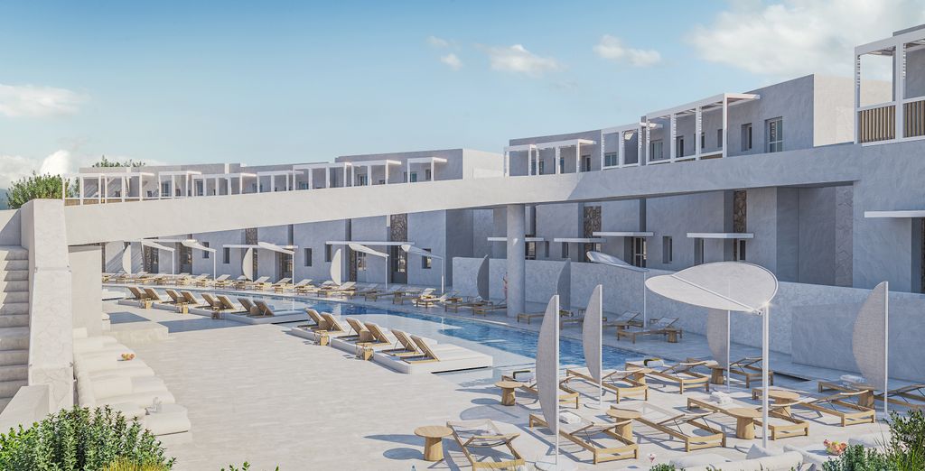 YI Hotel Mykonos 4* - Adults Only