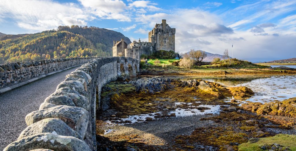 Circuito en grupo: Aventura en Escocia en 7 noches