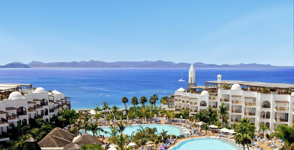 Princesa Yaiza Suite Hotel Resort