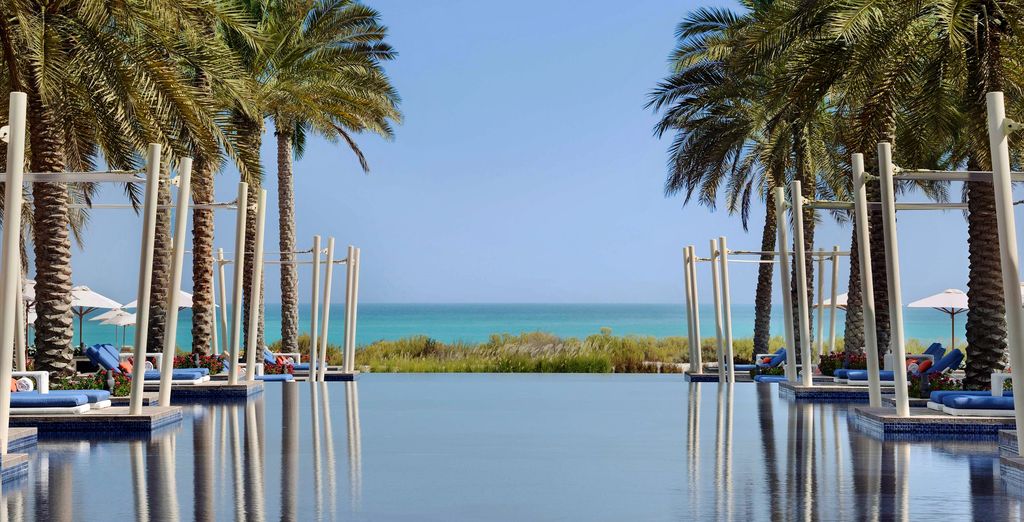Park Hyatt Abu Dhabi Hotel And Villas 5*