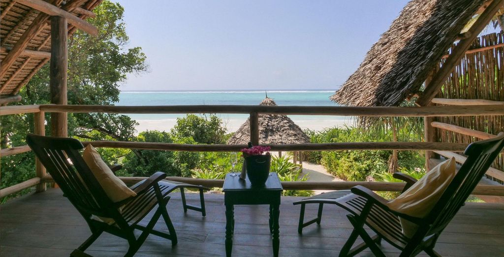Safari di 5 o 6 notti in Kenya con estensione allo Zanzibar Pearl - Boutique Hotel & Villas 4*
