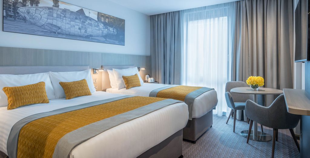 Maldron Hotel Kevin Street 4*