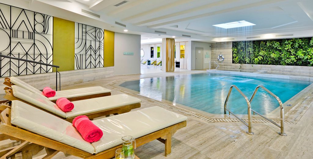 Napa Mermaid Hotel and Suites 4*