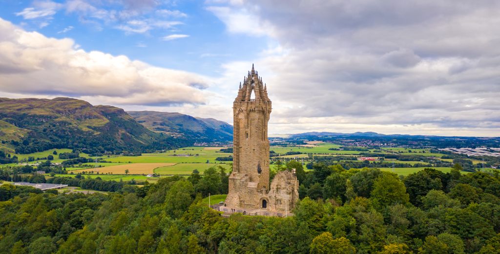 Circuito en grupo: Aventura en Escocia en 7 noches