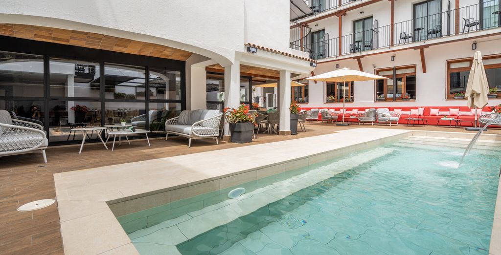Neptuno Hotel & Spa 4*