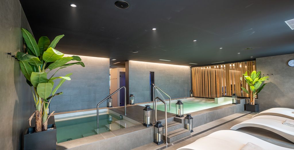 Neptuno Hôtel & Spa 4*