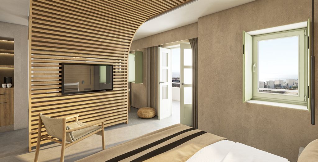YI Hotel Mykonos 4* - Adults Only